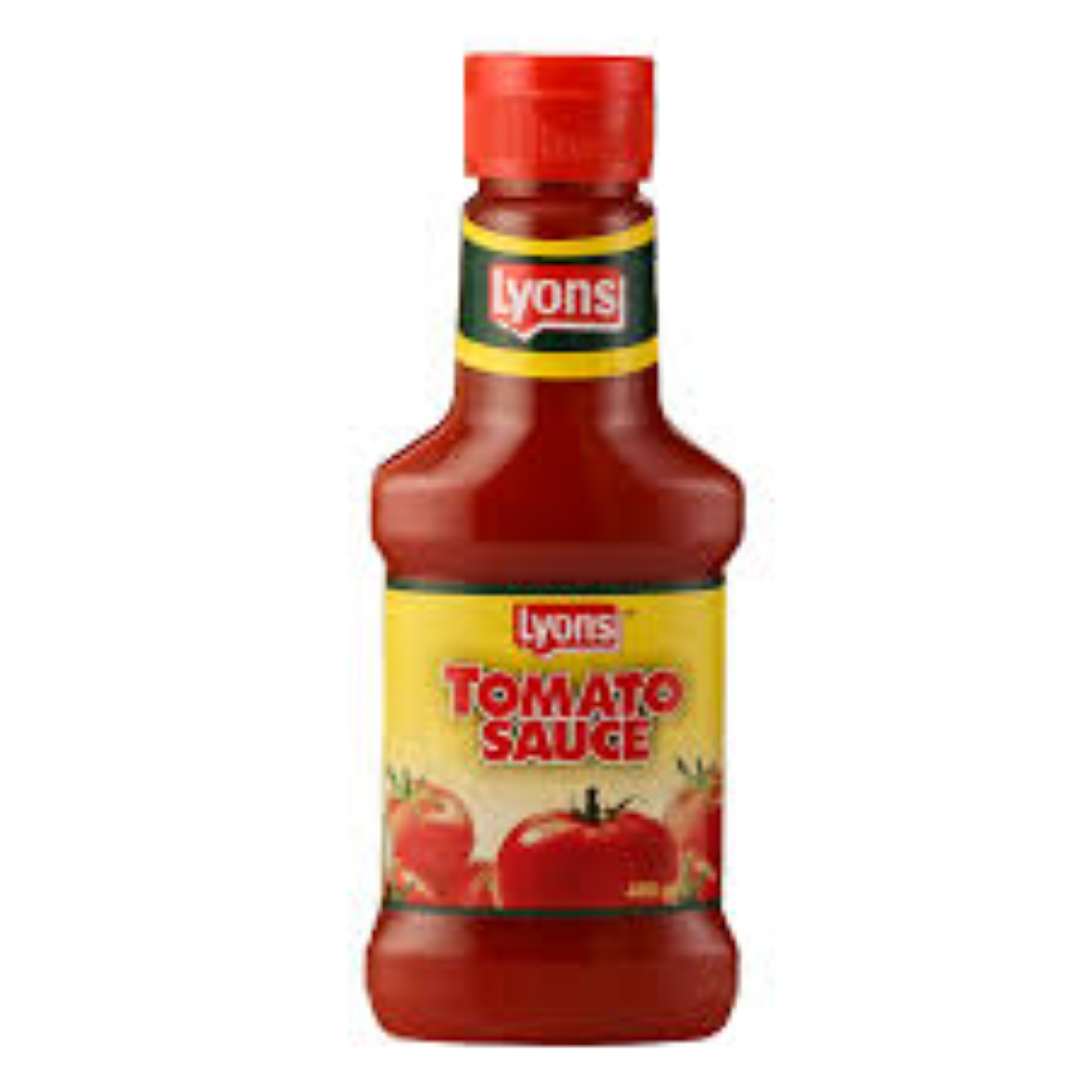 LYONS TOMATO SAUCE 400G